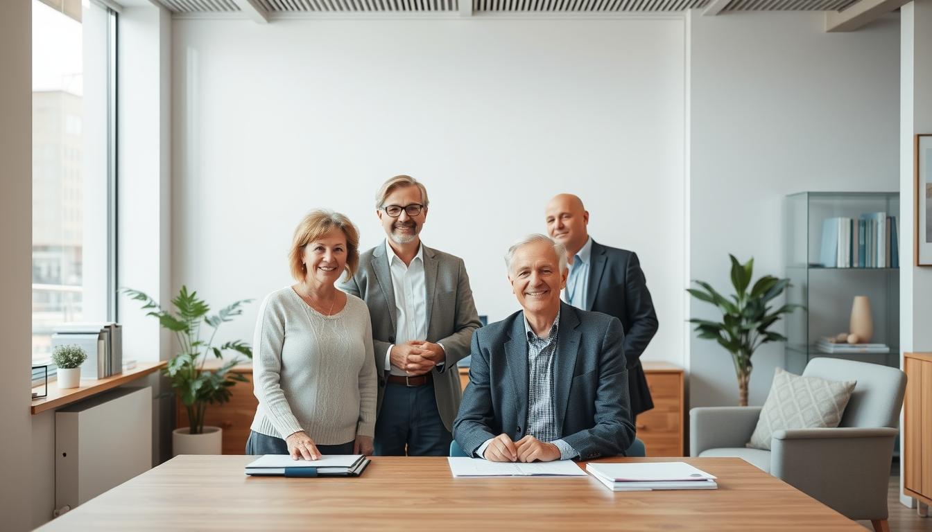 Privacy and data protection for senior legal services