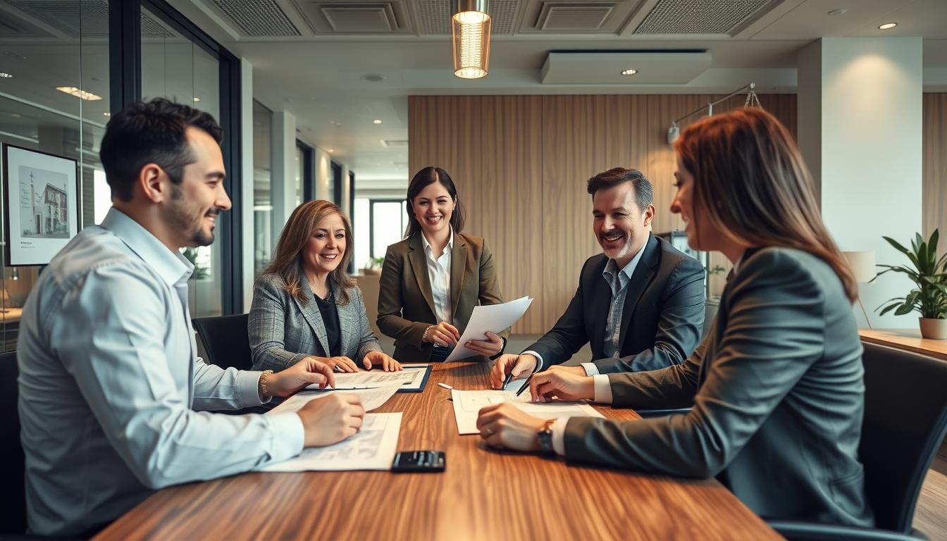 Senior legal guidance consultation