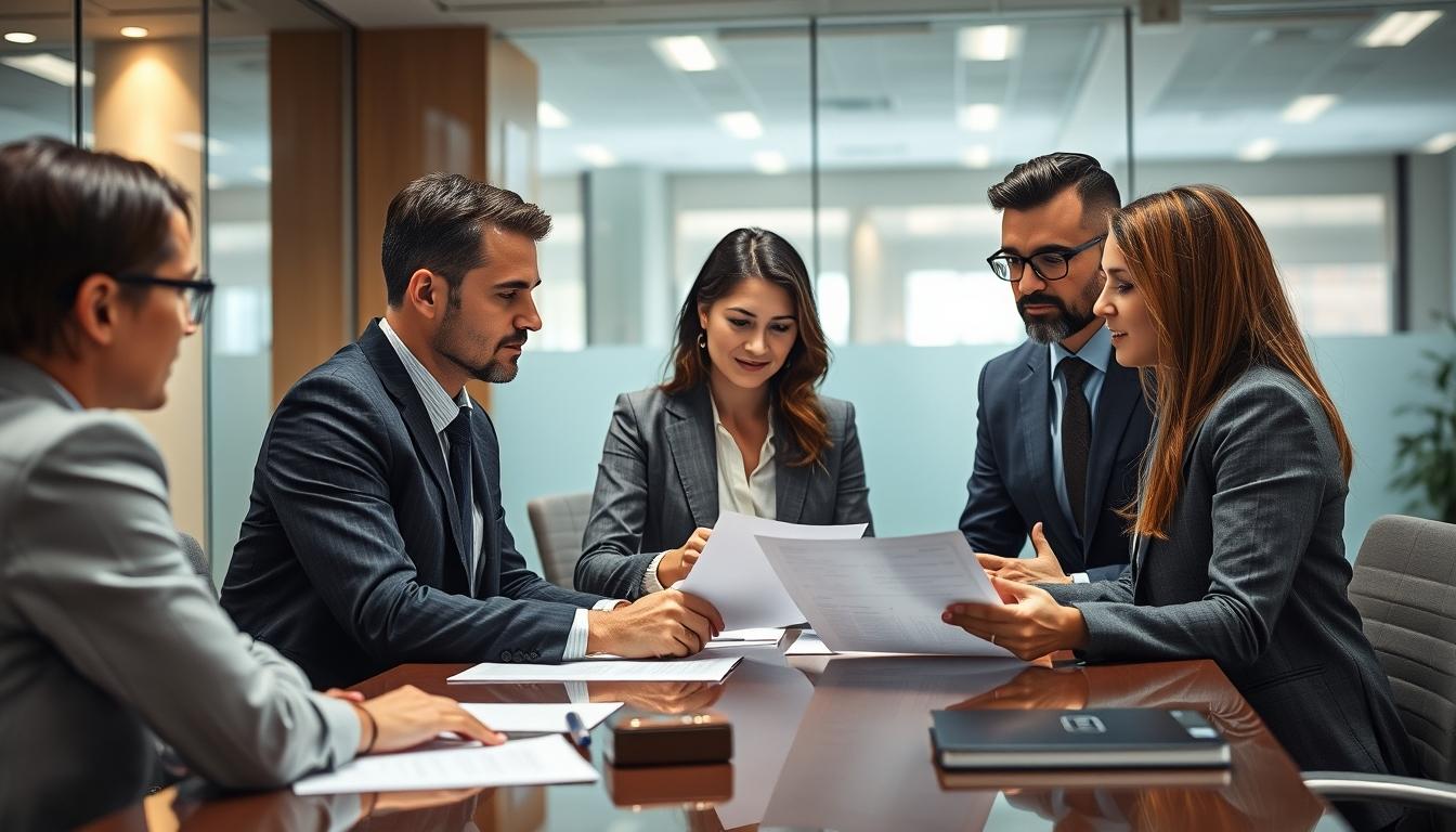 Family asking elder law questions